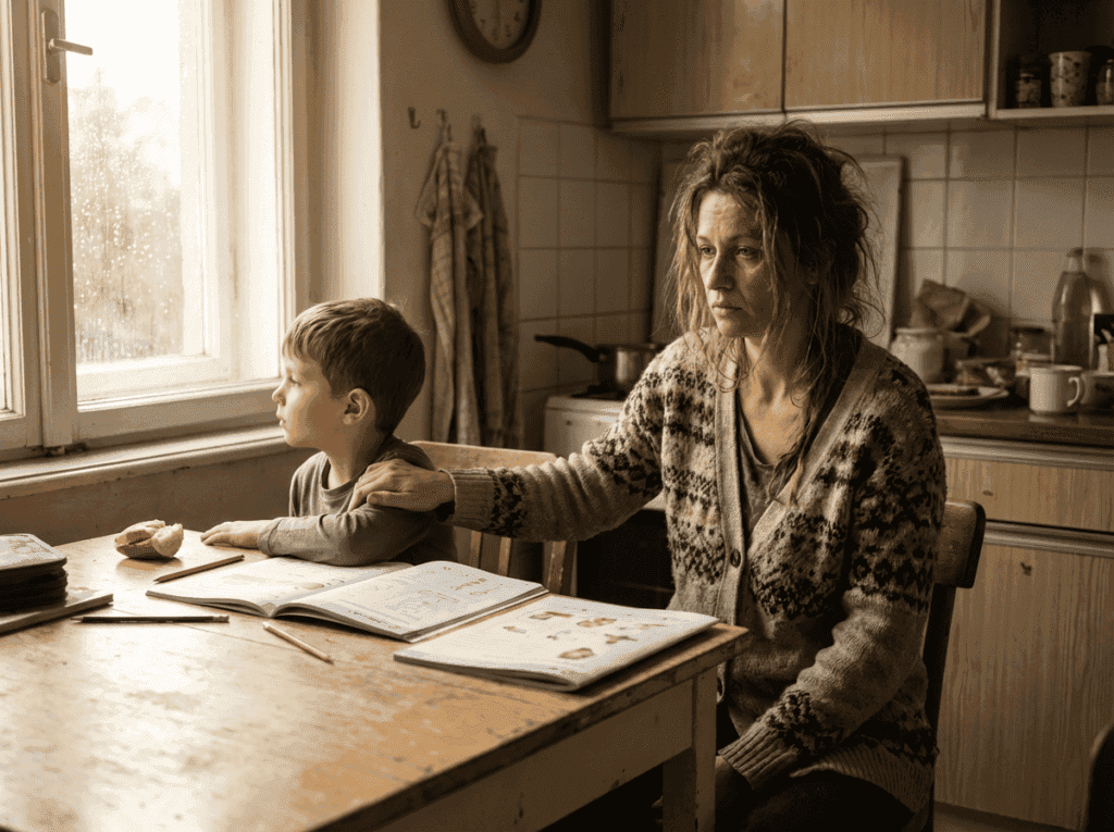 Figyelemfejlesztés - szülő és gyerek